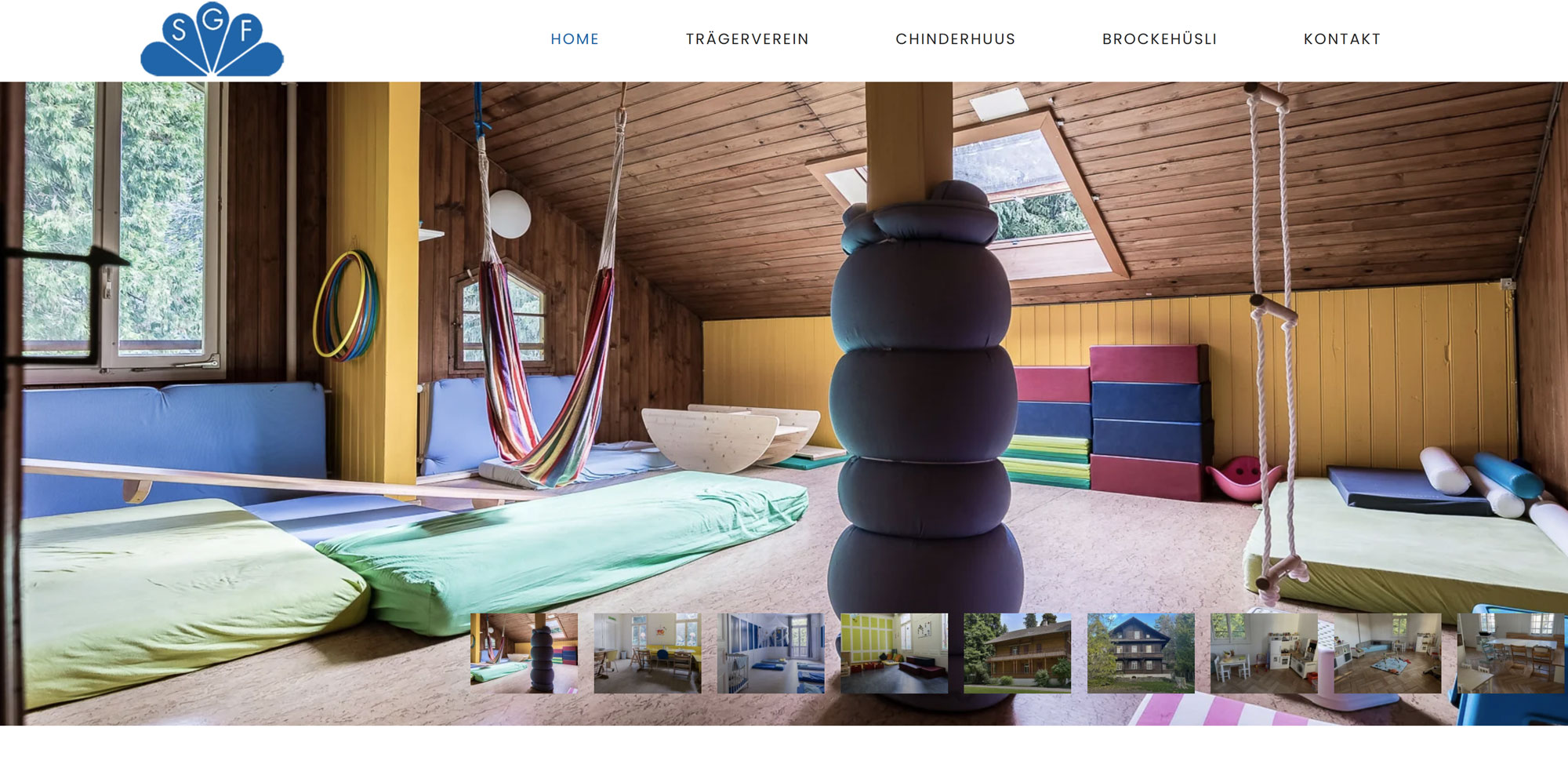 Kinderbetreuung Kriens