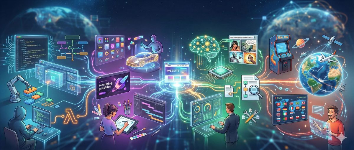 Powervolle Tools für Spass, Effizienz oder Kreativität