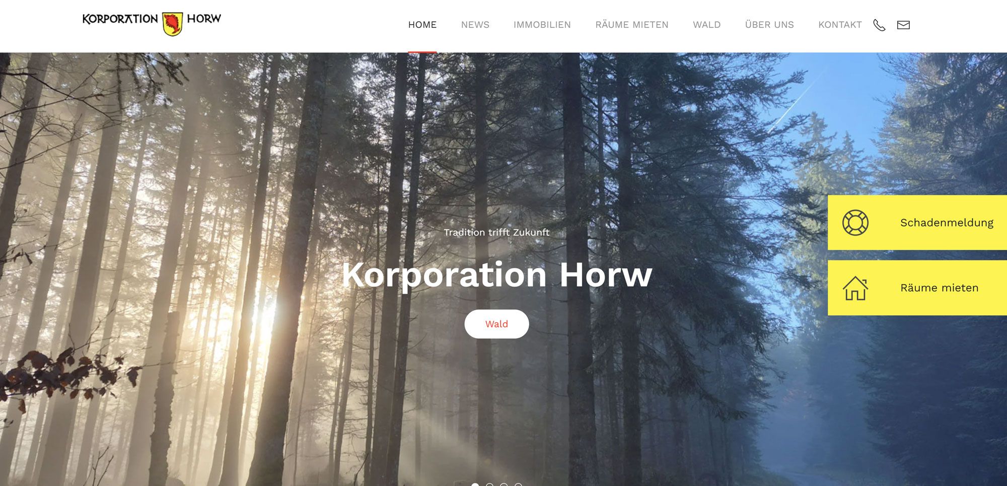 Korporation Horw