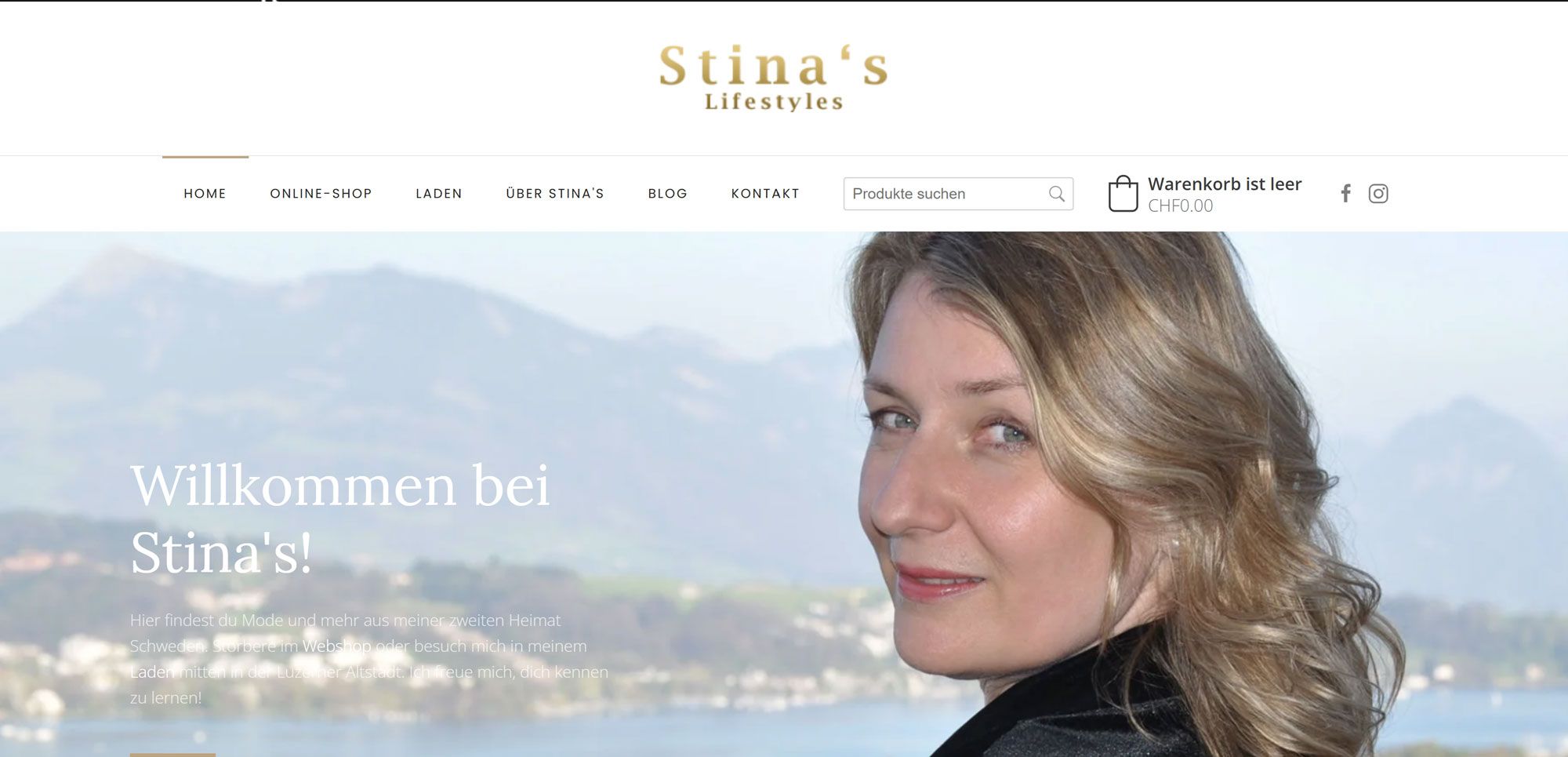 Stina's Lifestyles